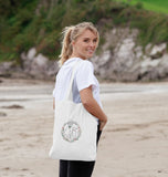 Cat and Dog Tote Bag
