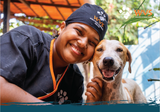 Christmas gift of a life-changing donation