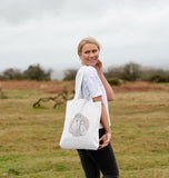 Dog and Cat Tote Bag