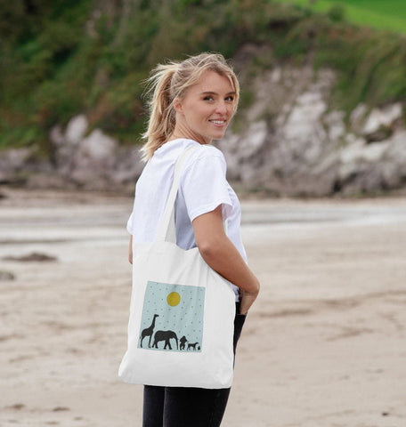 Animal Tote Bag