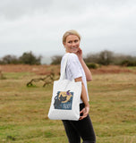 Halloween Tote bag