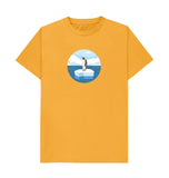 Mustard Organic Men\u2019s Penguin T-shirt