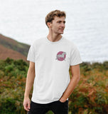 Organic Men's Geometric Horse T-shirt