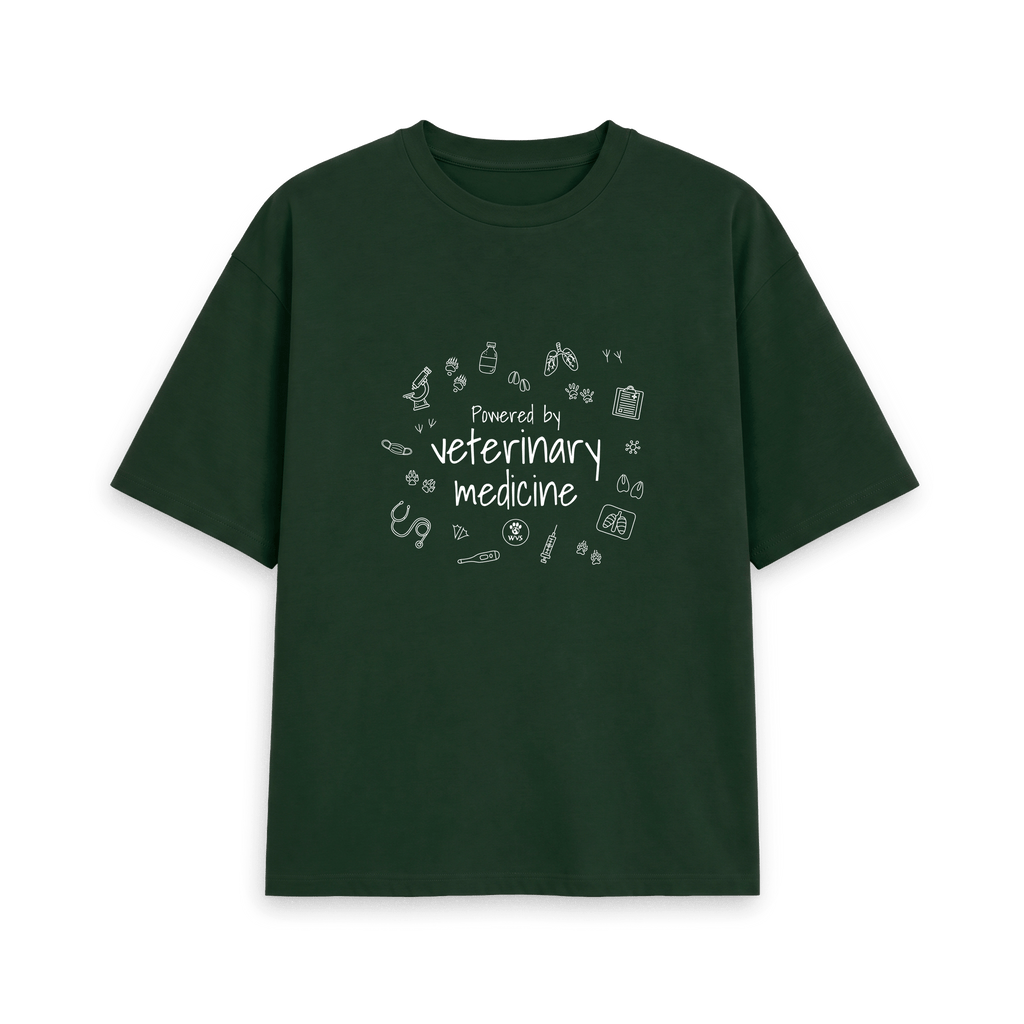 Evergreen Printed T-shirt Front