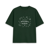 Evergreen Printed T-shirt Front