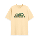 Butter Printed T-shirt Front