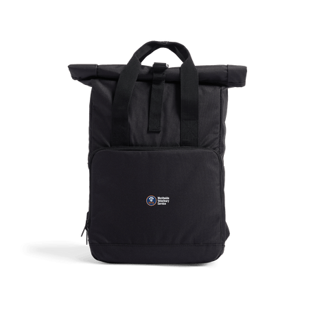 Black Bag Front
