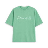 Peppermint Printed T-shirt Front