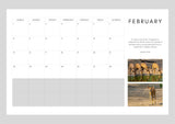 2026 Wildlife Calendar