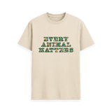 Oat Printed T-shirt Front