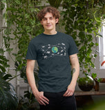 Organic Men's Animals Around the World T-shirt