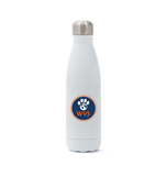White Water Bottle Front