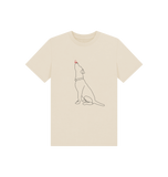 Oat Printed Kids T-Shirt Front
