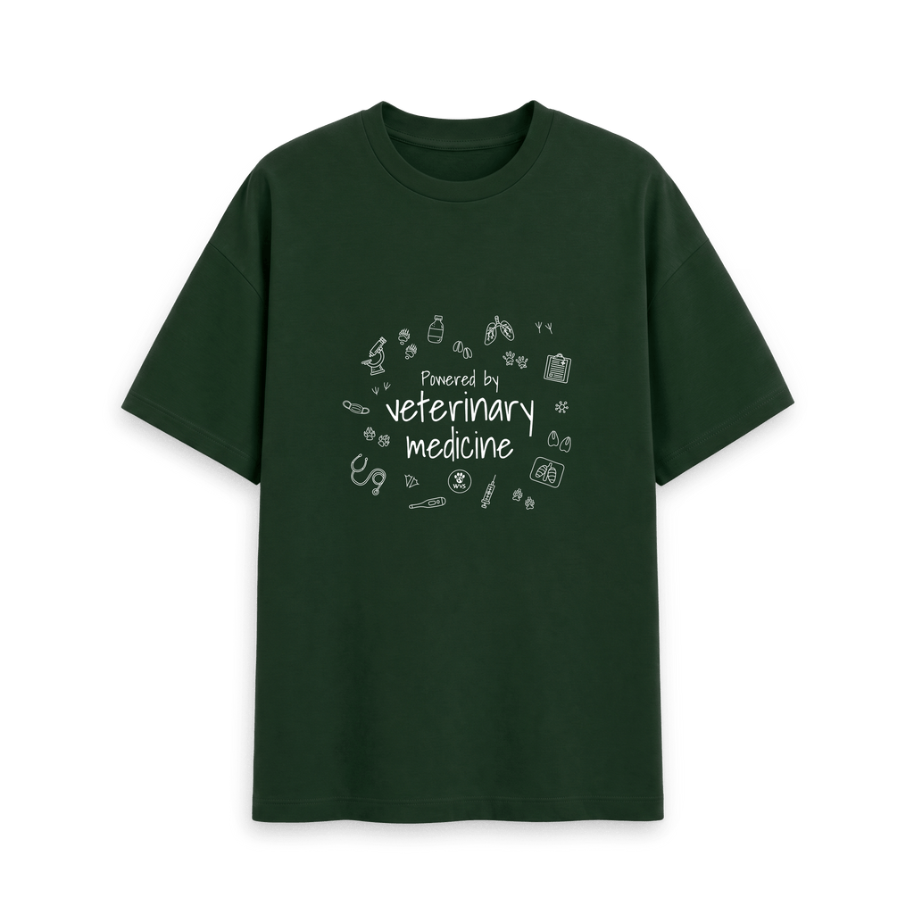 Evergreen Printed T-shirt Front