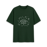 Evergreen Printed T-shirt Front