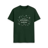 Evergreen Printed T-shirt Front