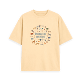 Butter Printed T-shirt Front