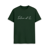 Evergreen Printed T-shirt Front