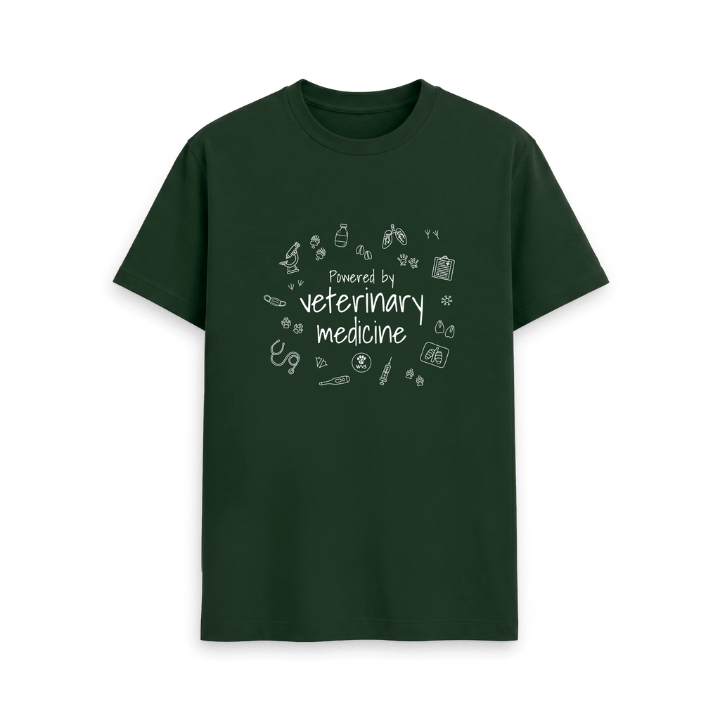 Evergreen Printed T-shirt Front