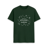 Evergreen Printed T-shirt Front