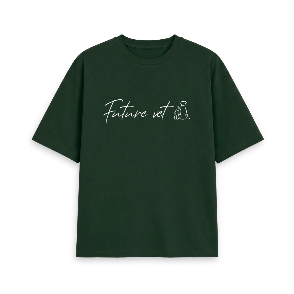 Evergreen Printed T-shirt Front