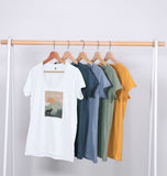 Organic Ladies Pawsome Adventure T-shirt