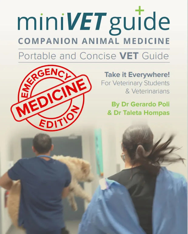 MiniVet Guide: Emergency Medicine