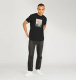 Organic Men's Pawesome Adventures t-shirt