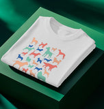 Organic Men's Dog T-shirt