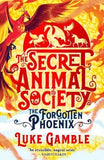 The Forgotten Phoenix - signed