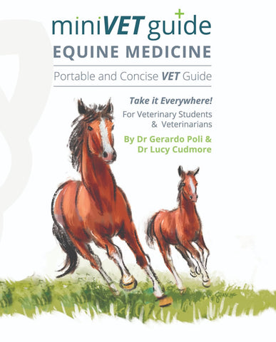 MiniVet Guide - Equine Medicine